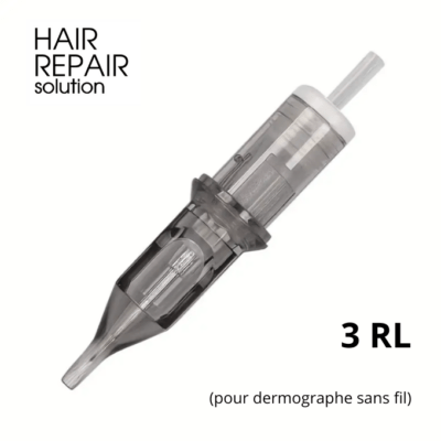 Aiguilles 3rl dermographe sans fil hair repair formation